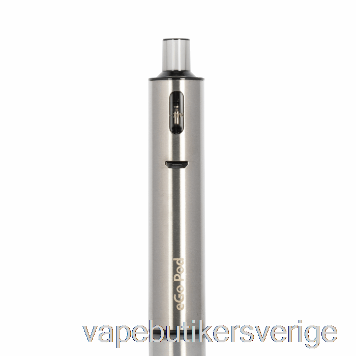 Vape Sverige Joyetech Ego Pod Startkit Silver